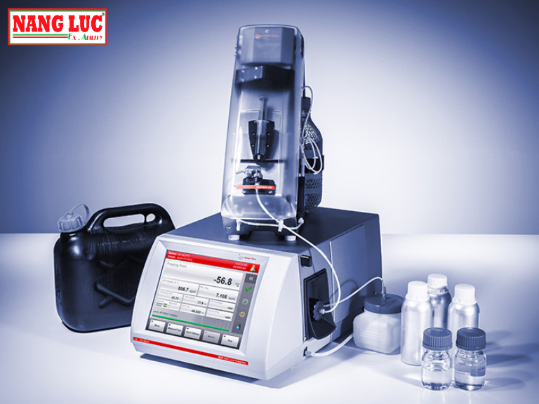 SVM 3001 cold properties